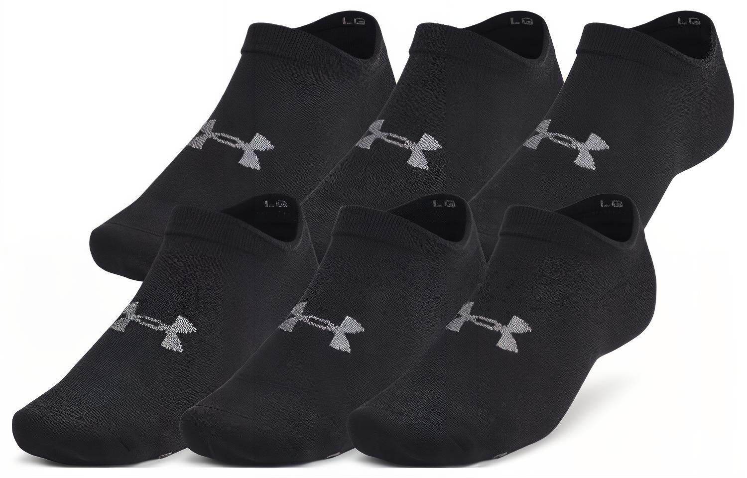 Носки Under Armour Essential (6шт) - Boxette Shop